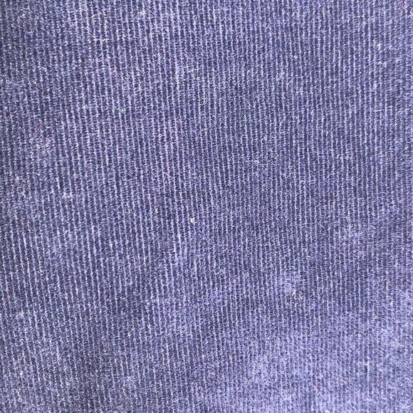 BLANK NYC  blue corduroy low rise skinny jeans jeggings leggings size 27 - Picture 3 of 6